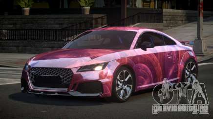 Audi TT Qz S5 для GTA 4