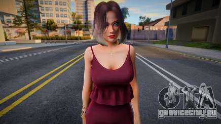 Tina v8 для GTA San Andreas