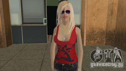 Denise Lickerson для GTA Vice City