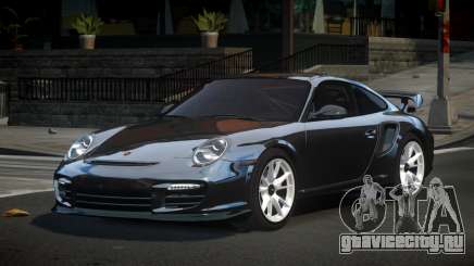 Porsche 911 GS-U для GTA 4
