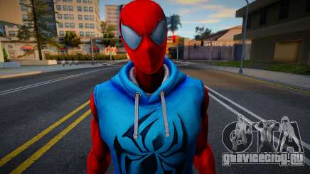 Scarlet Spider MFF для GTA San Andreas