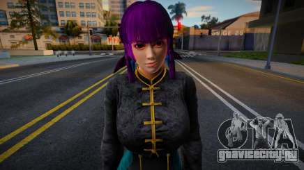 DOA Random Girls 2 для GTA San Andreas