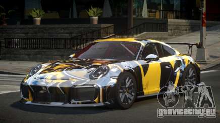 Porsche 911 GT U-Style S2 для GTA 4
