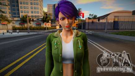 Casual KOF Loung 7 для GTA San Andreas