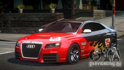 Audi S5 BS-U S8 для GTA 4