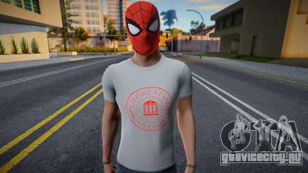Marvel Spider Man PS4 ESU suit для GTA San Andreas