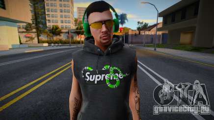 GTA Online Skin Ramdon Male Outher 7 v2 для GTA San Andreas