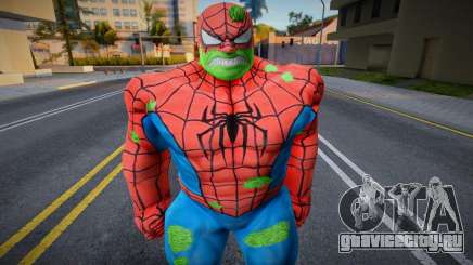 Spider-Hulk для GTA San Andreas