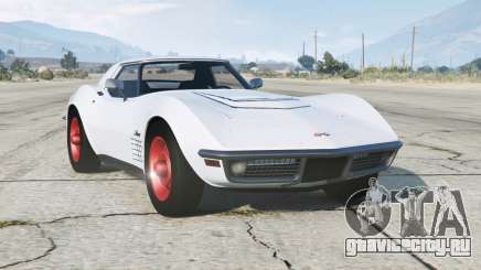 Chevrolet Corvette Stingray ZR-1 (C3) 1970〡add-on для GTA 5