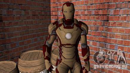 Iron Man для GTA Vice City