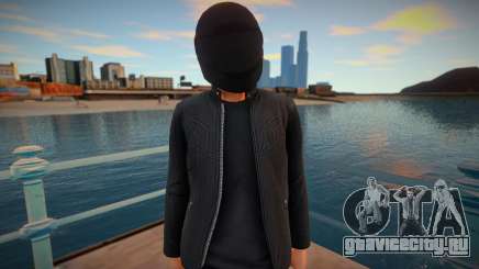 Участник мафиозного клана 8 для GTA San Andreas