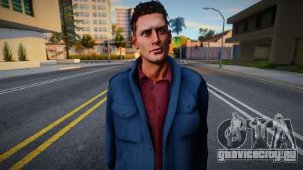 Dean Winchester 2.0 From Supernatural для GTA San Andreas