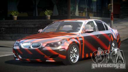 BMW M5 E60 GS S5 для GTA 4