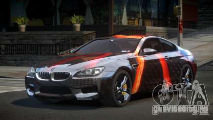 BMW M6 F13 GST S6 для GTA 4