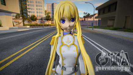 Alice Fatal Bullet для GTA San Andreas