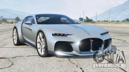 Bugatti Atlantic 2020〡add-on для GTA 5