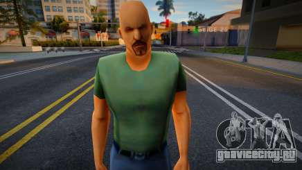 VCS Vance Gang v8 для GTA San Andreas