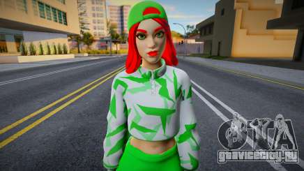 Fortnite Chance для GTA San Andreas