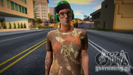 New Zero Casual V8 4 для GTA San Andreas