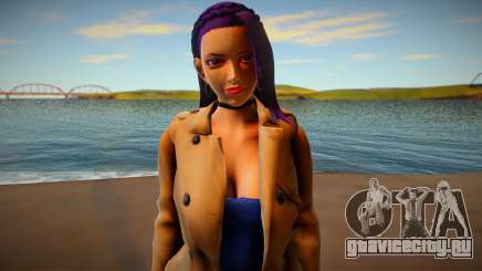Casual KOF Loung 3 для GTA San Andreas