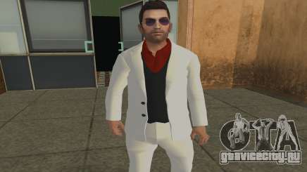 Tommy Vercetti HD (costume) для GTA Vice City