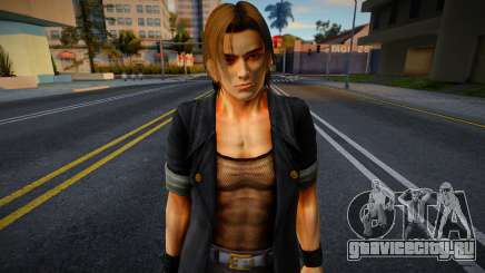 Dead Or Alive 5: Ultimate - Ein (Costume 1) 2 для GTA San Andreas