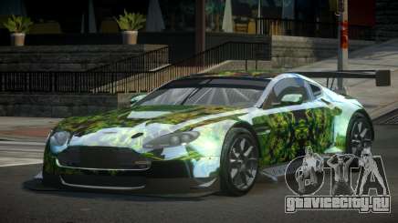 Aston Martin Vantage GS-U S3 для GTA 4