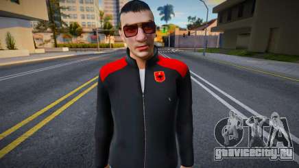 Albanian Gang 2 для GTA San Andreas