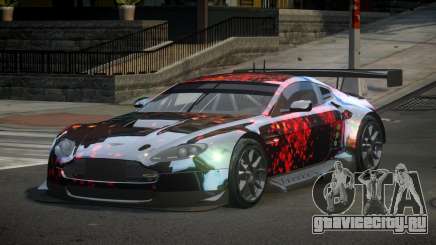 Aston Martin Vantage GS-U S1 для GTA 4