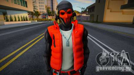 Fortnite Hang Time Set - Grind для GTA San Andreas