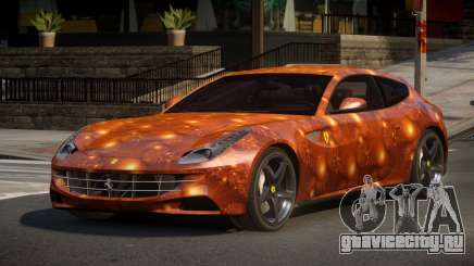 Ferrari FF Qz L3 для GTA 4