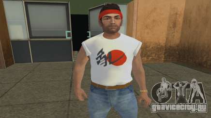 HD Tommy Vercetti (Player5) для GTA Vice City