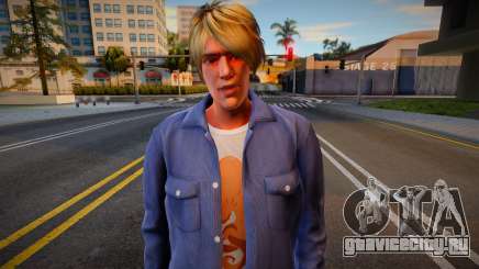 Dylan Casual 1 для GTA San Andreas