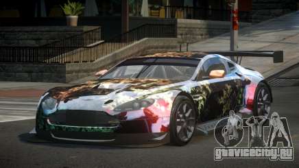 Aston Martin Vantage GS-U S5 для GTA 4