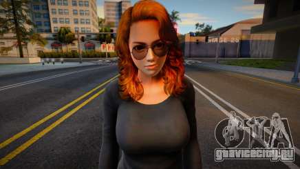 DOA Random Girls 1 для GTA San Andreas