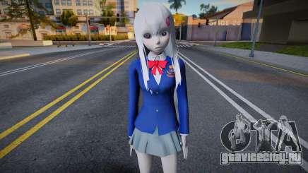 High School Echidna from RE:ZERO для GTA San Andreas