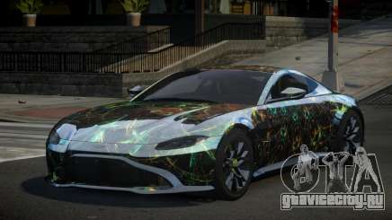Aston Martin Vantage SP-U S2 для GTA 4