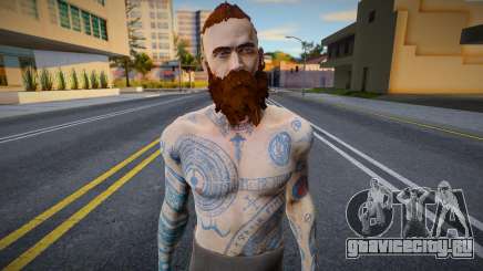Baldur для GTA San Andreas