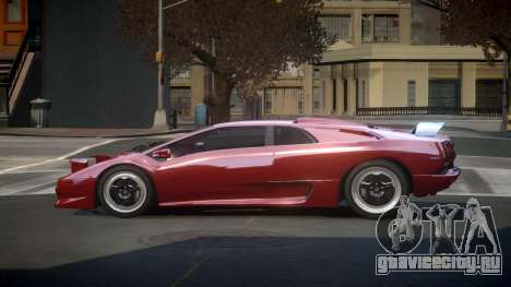 Lamborghini Diablo Qz для GTA 4