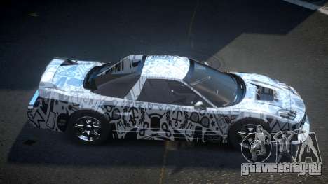 Honda NSX S-Tuning S8 для GTA 4