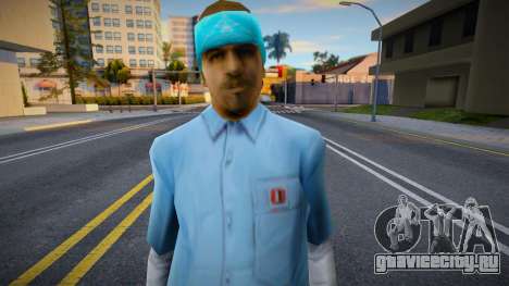 VLA1 new для GTA San Andreas