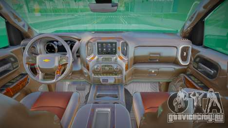 2021 Chevrolet Silverado 2500 HD для GTA San Andreas