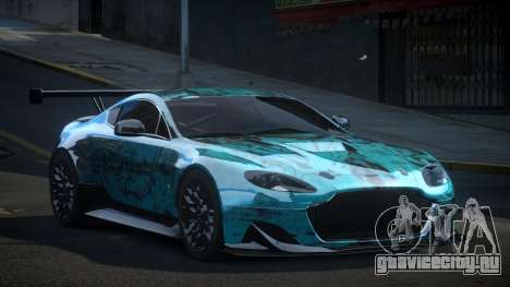 Aston Martin Vantage Qz S2 для GTA 4