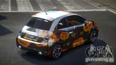 Fiat Abarth Qz S6 для GTA 4