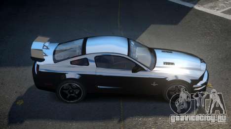 Shelby GT500 SP-R для GTA 4