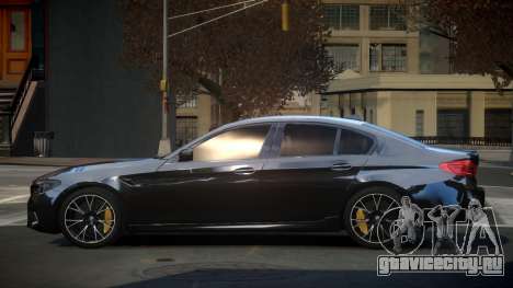 BMW M5 Qz для GTA 4