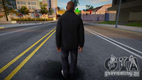 Dr. Dre (from GTA Online) для GTA San Andreas