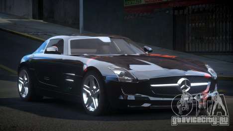 Mercedes-Benz SLS S-Tuned S4 для GTA 4