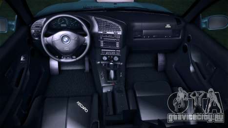 BMW M3 E36 97 для GTA Vice City