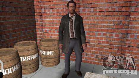 Макс Пейн из Max Payne 3 v2 для GTA Vice City